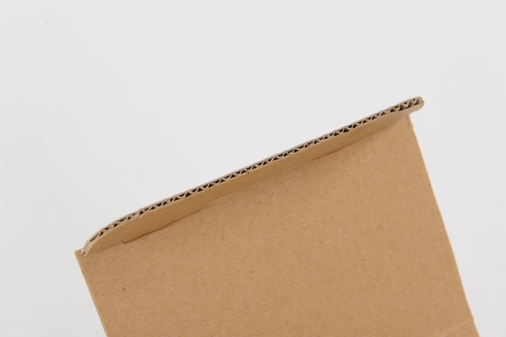 Op maat gemaakte verpakkingsdoos met gedrukt gerecycled papier voor milieuvriendelijke verpakkingen