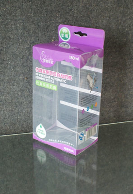 Wijnfles Kartonnen cadeaubon met voedselkwaliteit coating Offest Sablon Stamping Emas