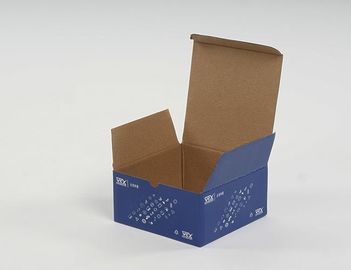 Commercieel Bedrijfskartondocument het Vakje van het Verpakkingskarton Douaneontwerp