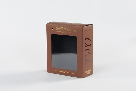 Custom karton displayboxen CMYK/PMS print voor cosmetica POP display