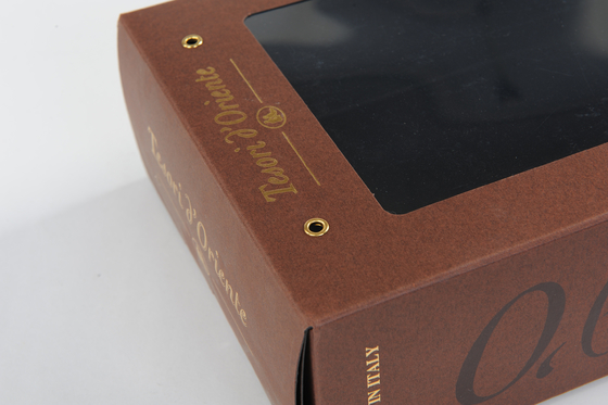 Custom karton displayboxen CMYK/PMS print voor cosmetica POP display