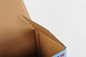 Op maat gedrukte supermarkt kartonnen toonbankdozen Glanzende coating CMYK/PMS logo