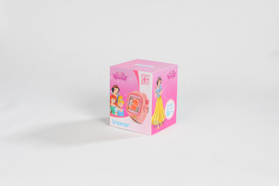 Op maat gemaakte kartonnen pop-up displayboxen met CMYK PMS-drukwerk