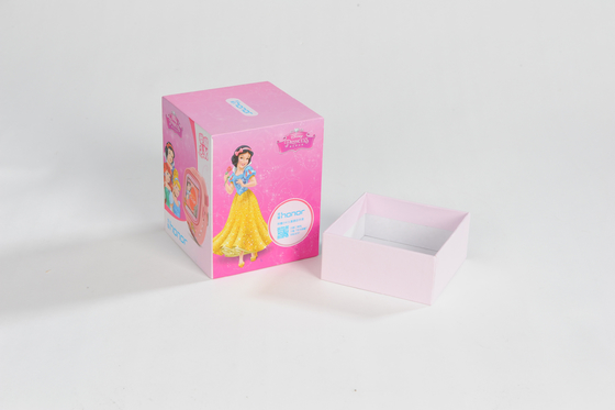 Op maat gemaakte kartonnen pop-up displayboxen met CMYK PMS-drukwerk