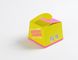 De kleurrijke Gedrukte van het de Dozen Duurzame Koekje van de Kartonpicknick Verpakkende Dozen