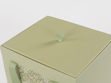 Professionele Stijve van het de Dozen Stevige Vouwende Karton van de Kartongift de Giftdozen