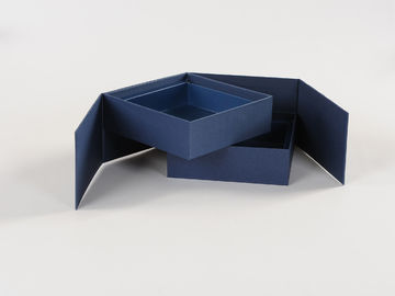 Beschikbare de Giftdoos Rekupereerbare Vriendschappelijke Eco van de Karton Magnetische Sluiting