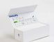 Stijf doos wit eenvoudig ontwerp voor digitaal de giftpakket van het productenkarton met maganet