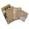 Zelfverbindingsstrook Matt Lamination Cardboard Envelopes