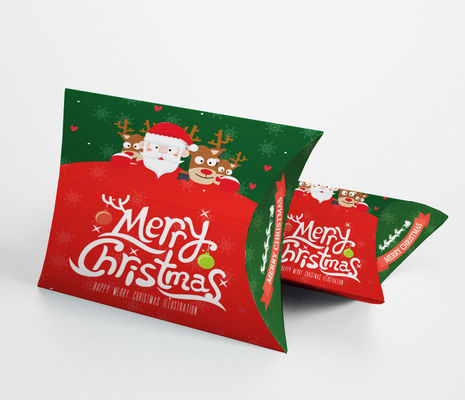 Dozen van de het Kartongift van de Pantonekleur 1200gsm de Buitensporige Chrismas Stijve