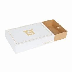 Waterdichte de Doosluxe Art Paper For Gift Packaging van de Kartonlade