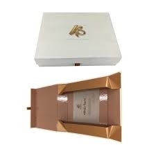 1200gsm de buitensporige Kleur Matt Lamination van Pantone van Giftdozen